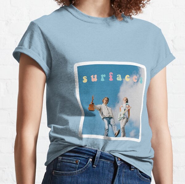 surfaces Classic T-Shirt