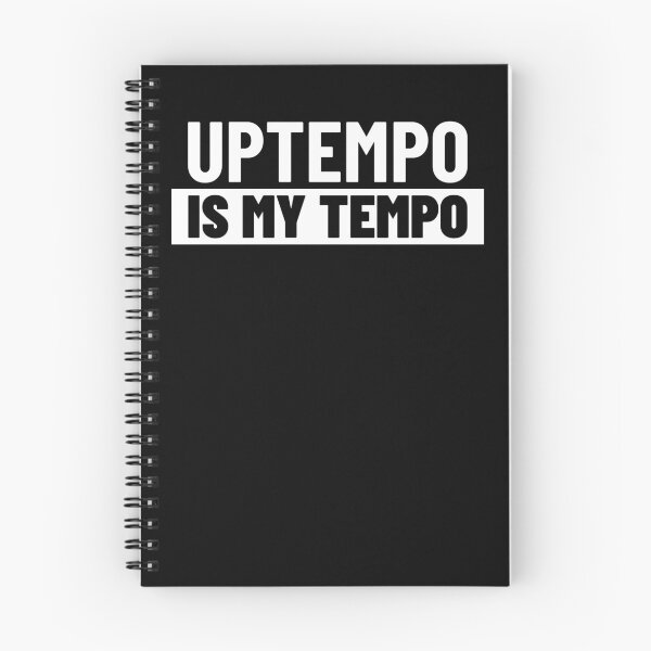 Item preview, Uptempo Is My Tempo designed and sold by Express YRSLF.