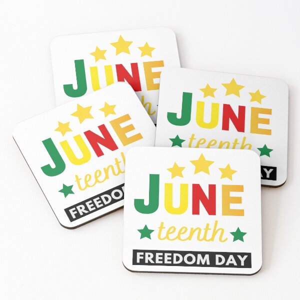 Item preview, Juneteenth 2020 Black History Month designed and sold by PurpleTank.