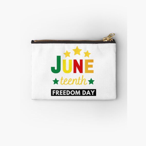 Item preview, Juneteenth 2020 Black History Month designed and sold by PurpleTank.