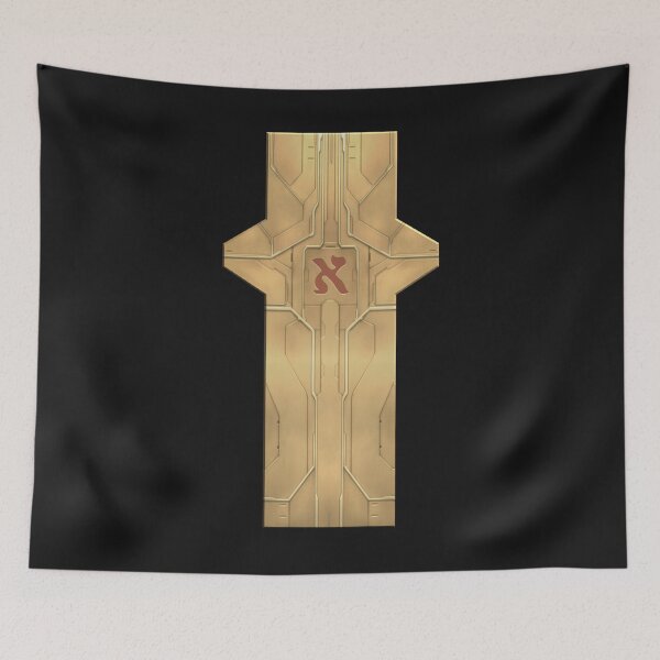 Item preview, Xenosaga designed and sold by Kirstan Redding.