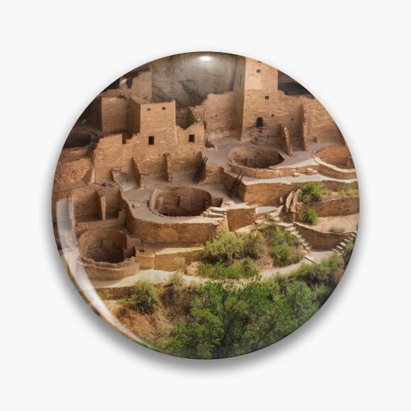 Item preview, Mesa Verde - Colorado designed and sold by Kathy Weaver.
