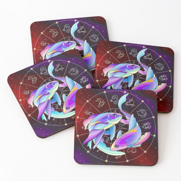 Item preview, Pisces birthday gifts designed and sold by Morresia.