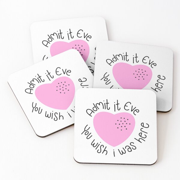 Item preview, Villanelle & Eve Quote Season 3 Typography Lettering designed and sold by ShipperDesigns.