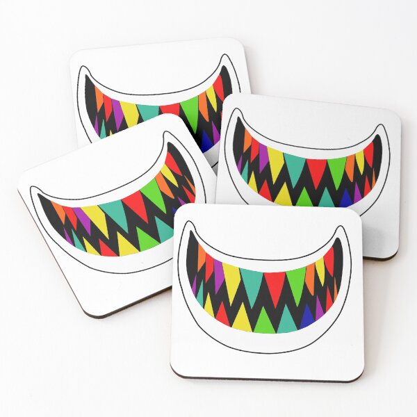 Item preview, shark teeth designed and sold by streetwear style.