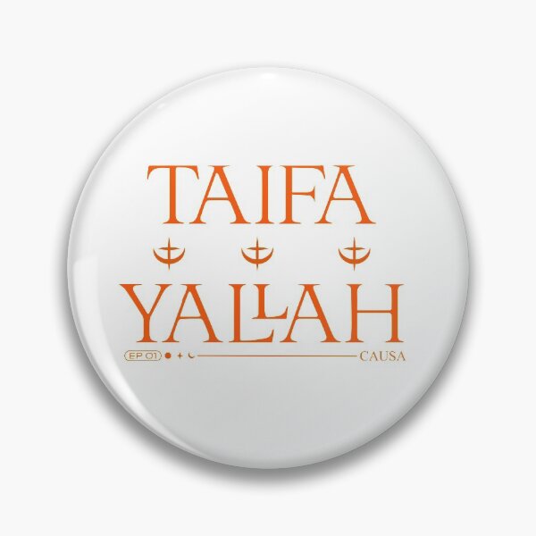 Item preview, Taifa Yallah ☪ designed and sold by RosedesignArt.