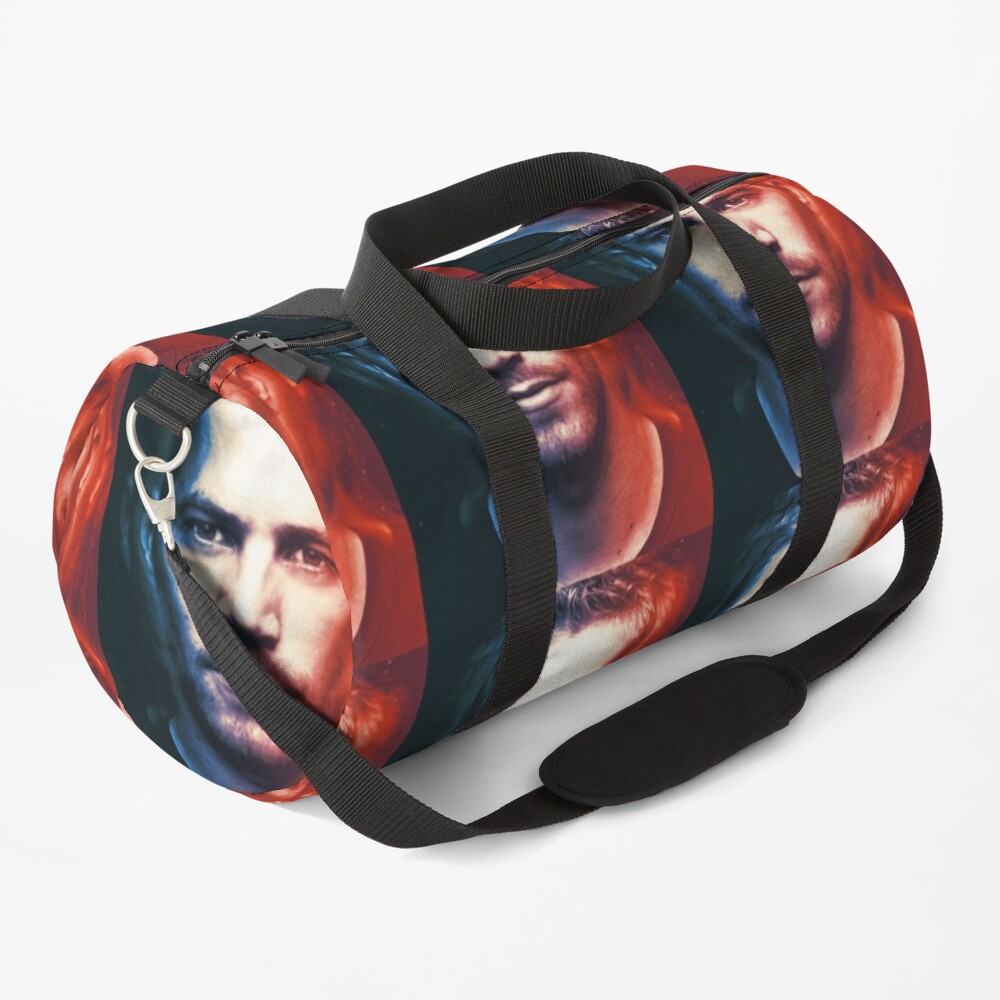 Paul Walker Duffle Bag