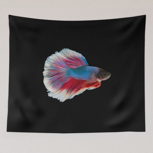Item preview, Siamese fighting fish Kafi aquarium fish designed and sold by Argentini.