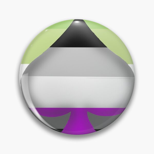 Item preview, AroAce Pride Flag designed and sold by frog-tastic.