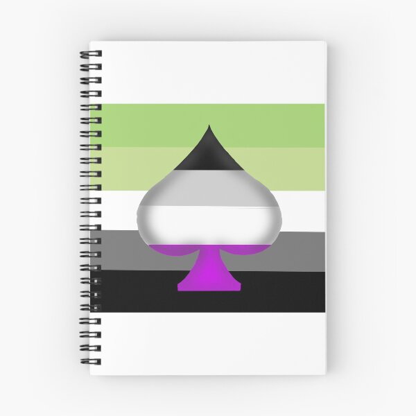Item preview, AroAce Pride Flag designed and sold by frog-tastic.