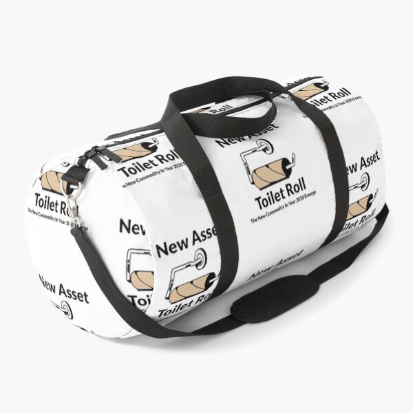Item preview, New Asset Toilet Roll The New Commodity In Year 2020 Emerge designed and sold by darknessjeff86.