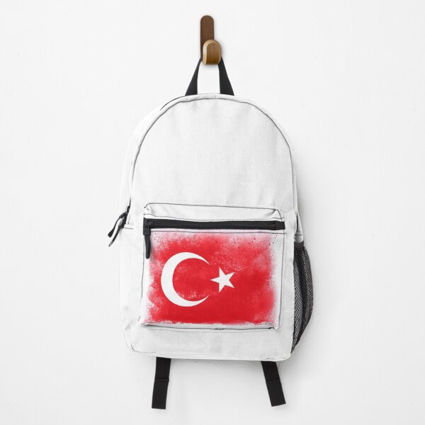 Item preview, turkey flag designed and sold by psychoshadow.
