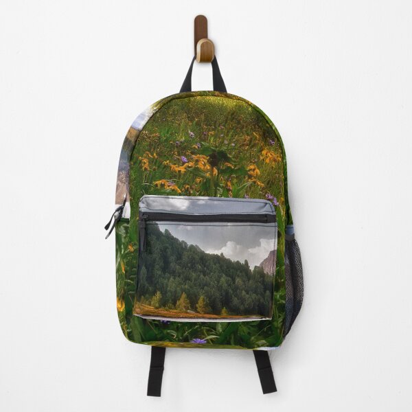 Item preview, Wildflowers at Island Lake designed and sold by Kathy Weaver.