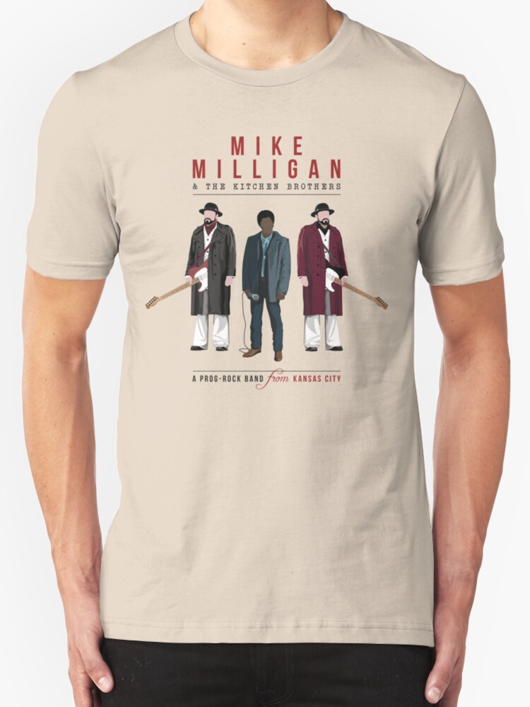 "Mike Milligan & The Kitchen Brothers FARGO" TShirts & Hoodies by