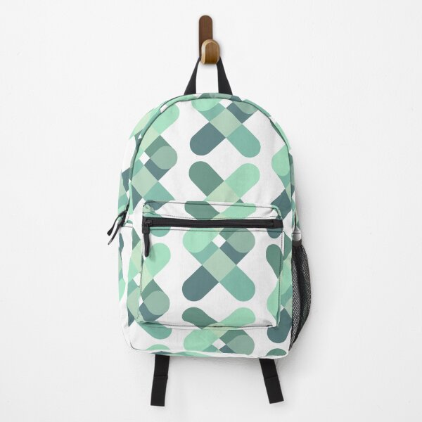 Item preview, Geometric pattern blue modern designed and sold by Carolina Salazar.