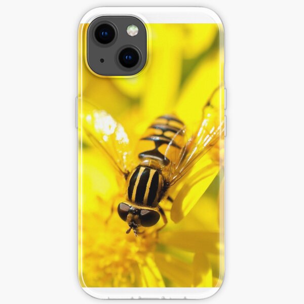 Mellow Yellow iPhone Soft Case