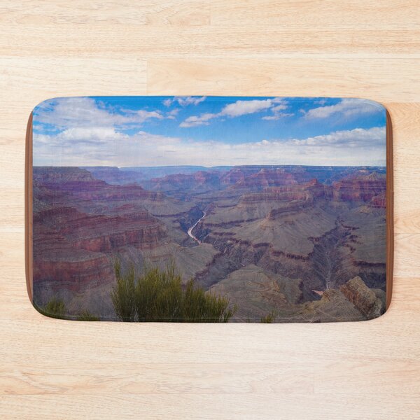 Item preview, Copper Colored Colorado River and The Grand Canyon designed and sold by MomentofPercep.