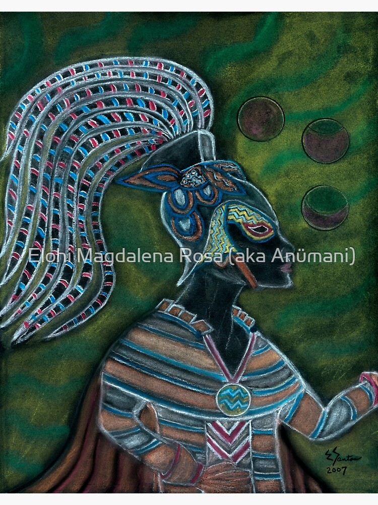 Trust in the Divine Goddess Within You by anumani