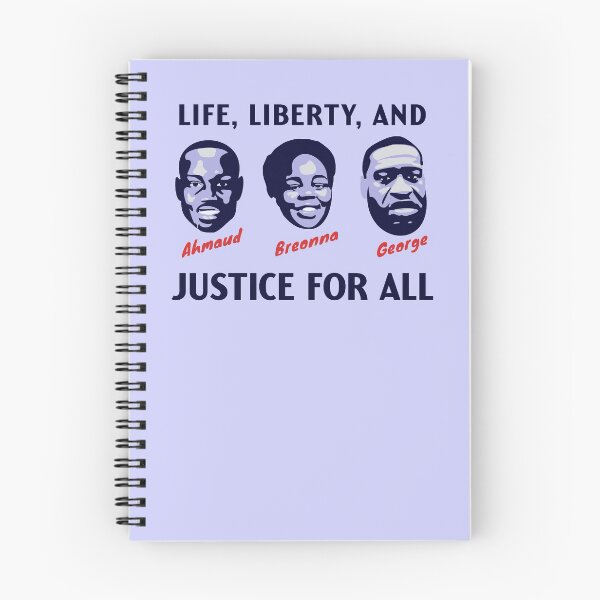 Item preview, Life, Liberty, and Justice for All designed and sold by Joel Bass.