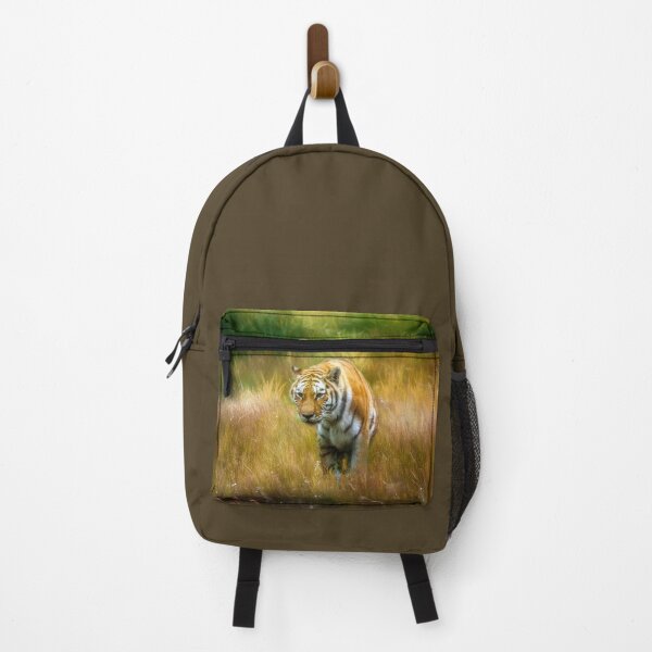 Item preview, Stalking Tiger designed and sold by Kathy Weaver.
