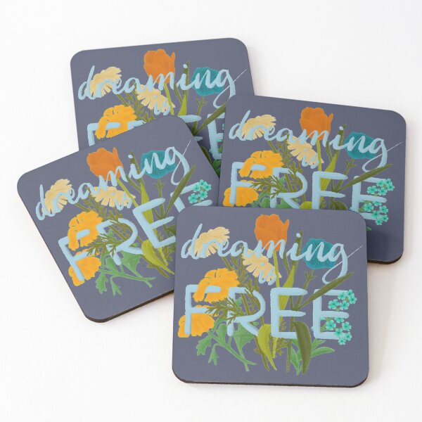 Item preview, Dreaming is Free designed and sold by aymzie94.