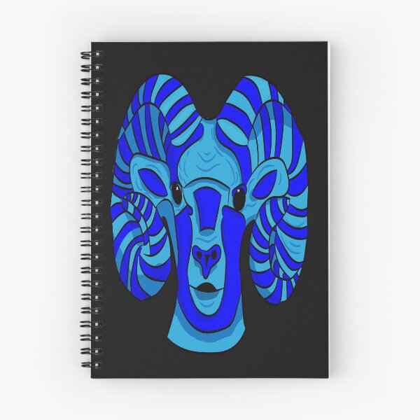 Item preview, Cosmic Ram designed and sold by Slydell1.