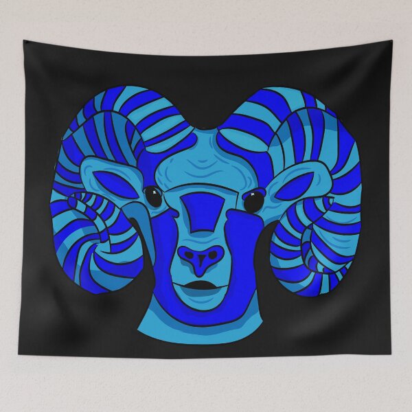 Item preview, Cosmic Ram designed and sold by Slydell1.