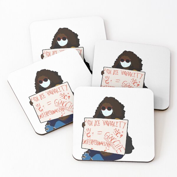 Item preview, The Protester designed and sold by libenj.
