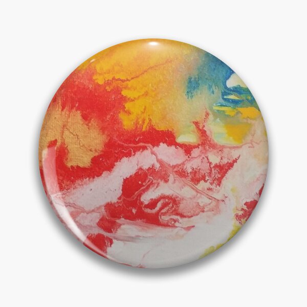 Item preview, Primary Color Abstract Closeup designed and sold by GingerEccentric.