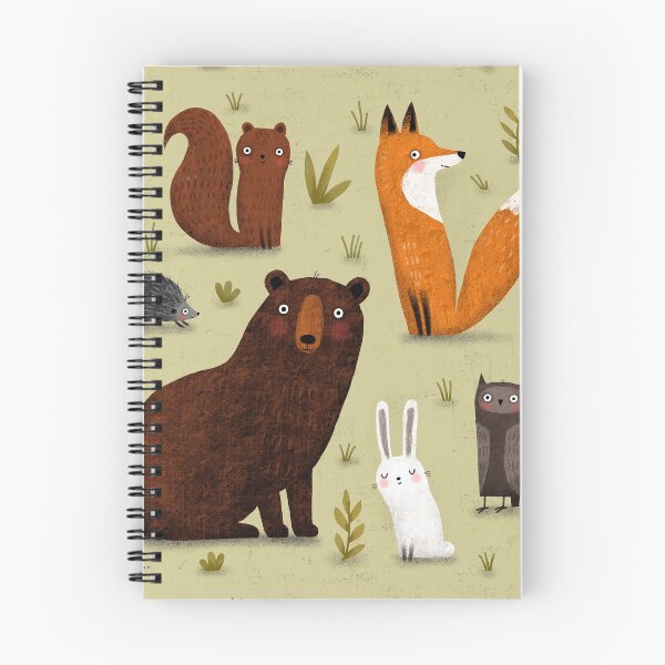Item preview, FORREST FRIENDS designed and sold by Terry Runyan Creative.
