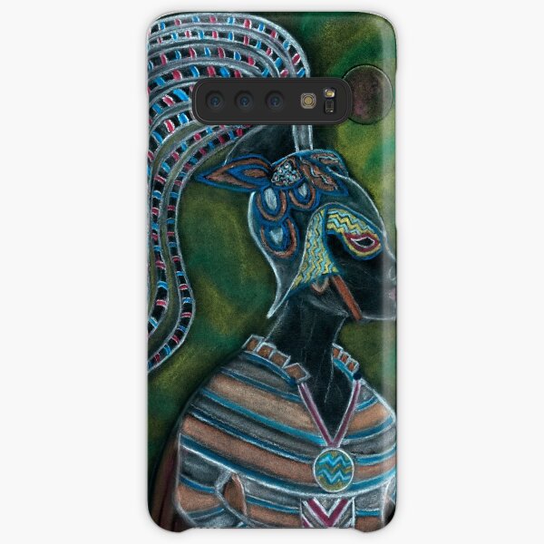 Trust in the Divine Goddess Within You Samsung Galaxy Snap Case