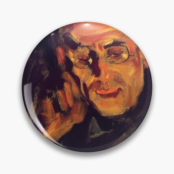 Item preview, Gustav Mahler by Gallen-Kallela designed and sold by stayfree101.