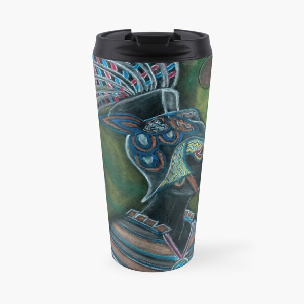 Trust in the Divine Goddess Within You Travel Mug