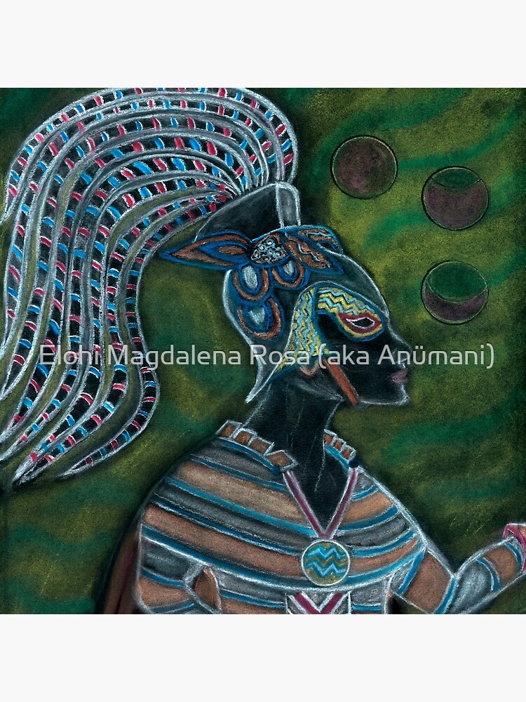 Trust in the Divine Goddess Within You by anumani