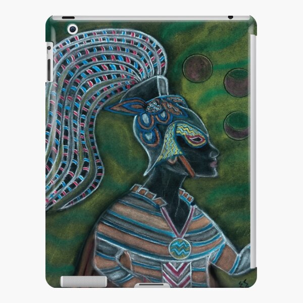 Trust in the Divine Goddess Within You iPad Snap Case