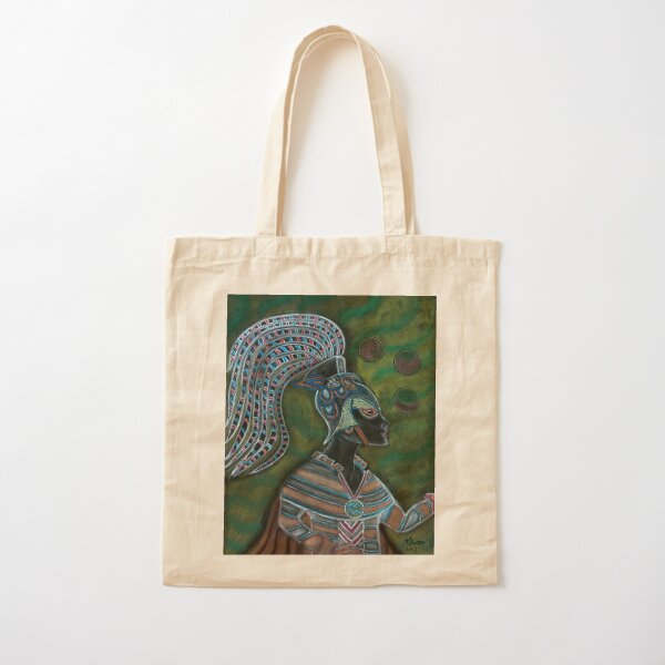 Trust in the Divine Goddess Within You Cotton Tote Bag