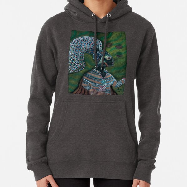 Trust in the Divine Goddess Within You Pullover Hoodie