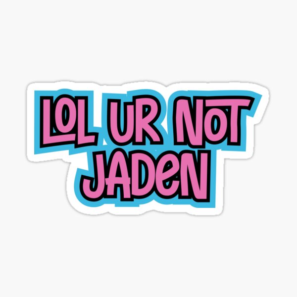 Item preview, Sway house | Tik Tok boys | Lol ur not Jaden designed and sold by -wiseowl-.