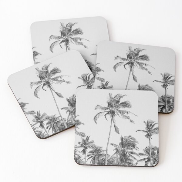 Item preview, Palm Trees on the beach II designed and sold by victoria frost.