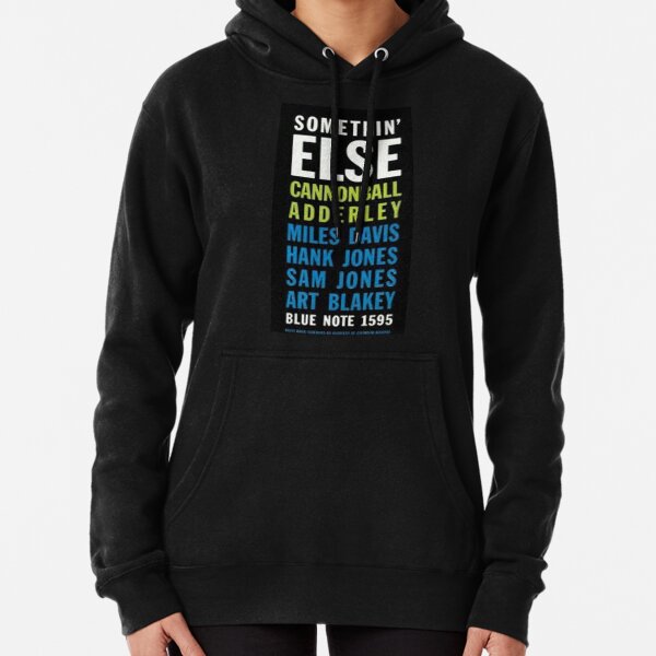 somethin else cover Pullover Hoodie