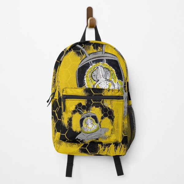 Item preview, Space Bee designed and sold by Flush Gorden.