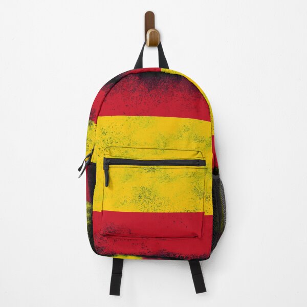 Item preview, Spain flag designed and sold by psychoshadow.