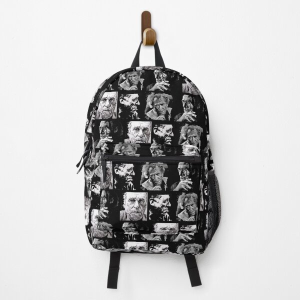 Item preview, BUKOWSKI - 4 faces designed and sold by ARTito.