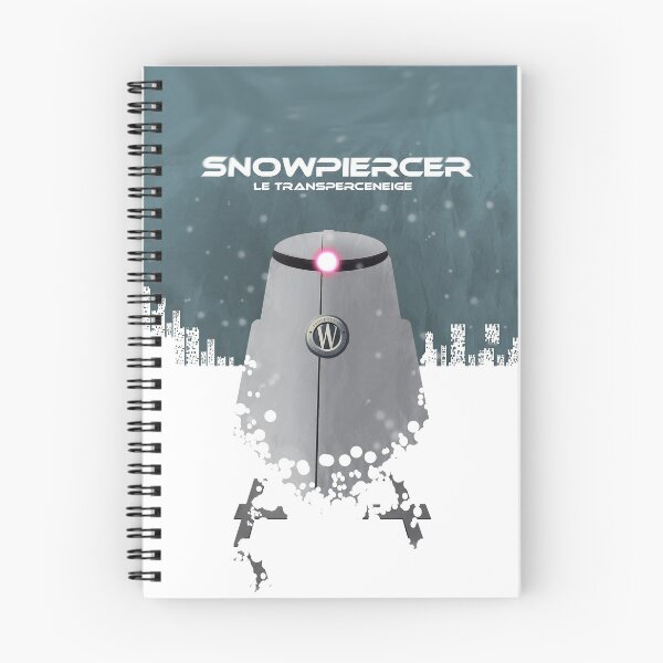 Item preview, Snowpiercer le transperceneige designed and sold by Ogrimar.