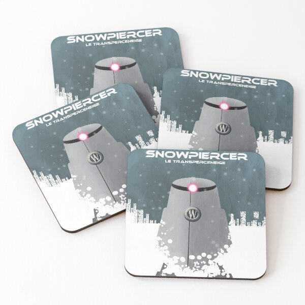Item preview, Snowpiercer le transperceneige designed and sold by Ogrimar.