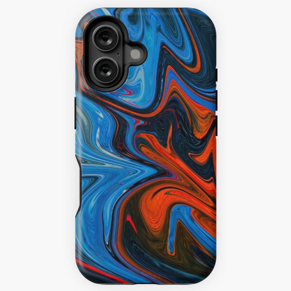 Item preview, Night Mood Liquid designed and sold by helliazidi.