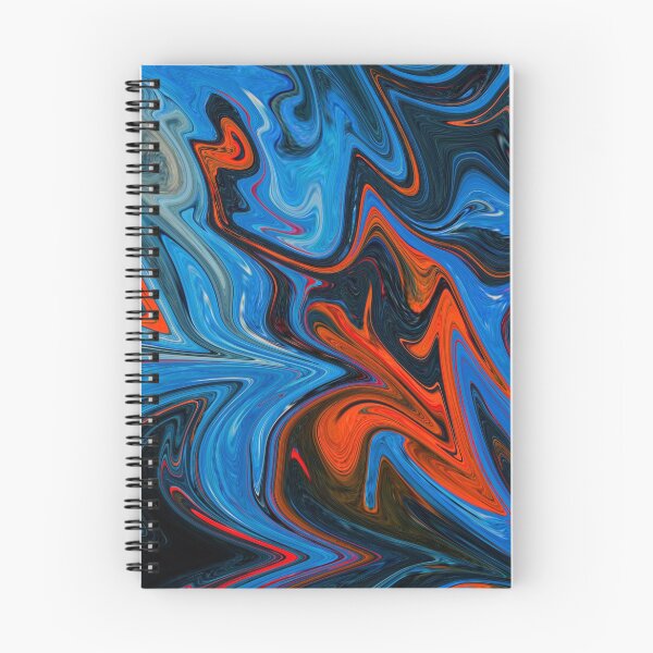 Item preview, Night Mood Liquid designed and sold by helliazidi.
