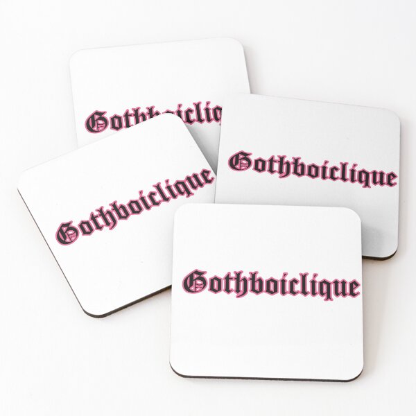 Item preview, Gothboiclique Pink designed and sold by RosedesignArt.