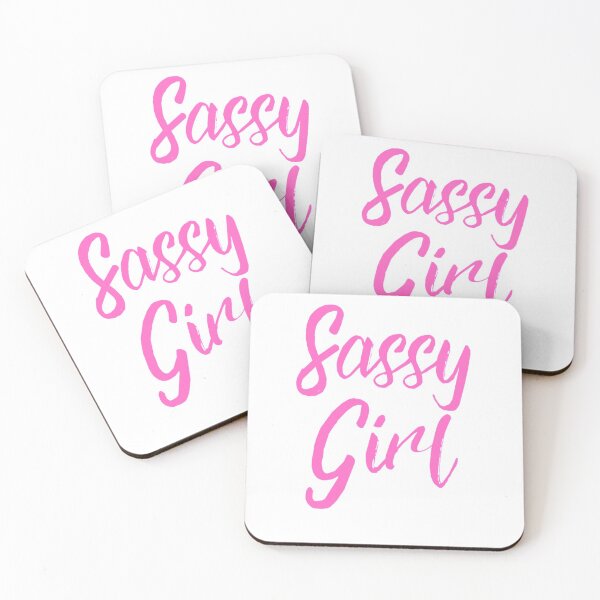Item preview, Sassy Girl designed and sold by CatMonkStudios.