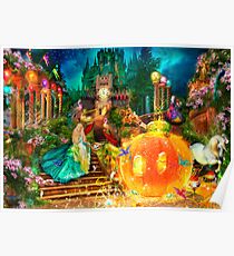 Cinderella Poster